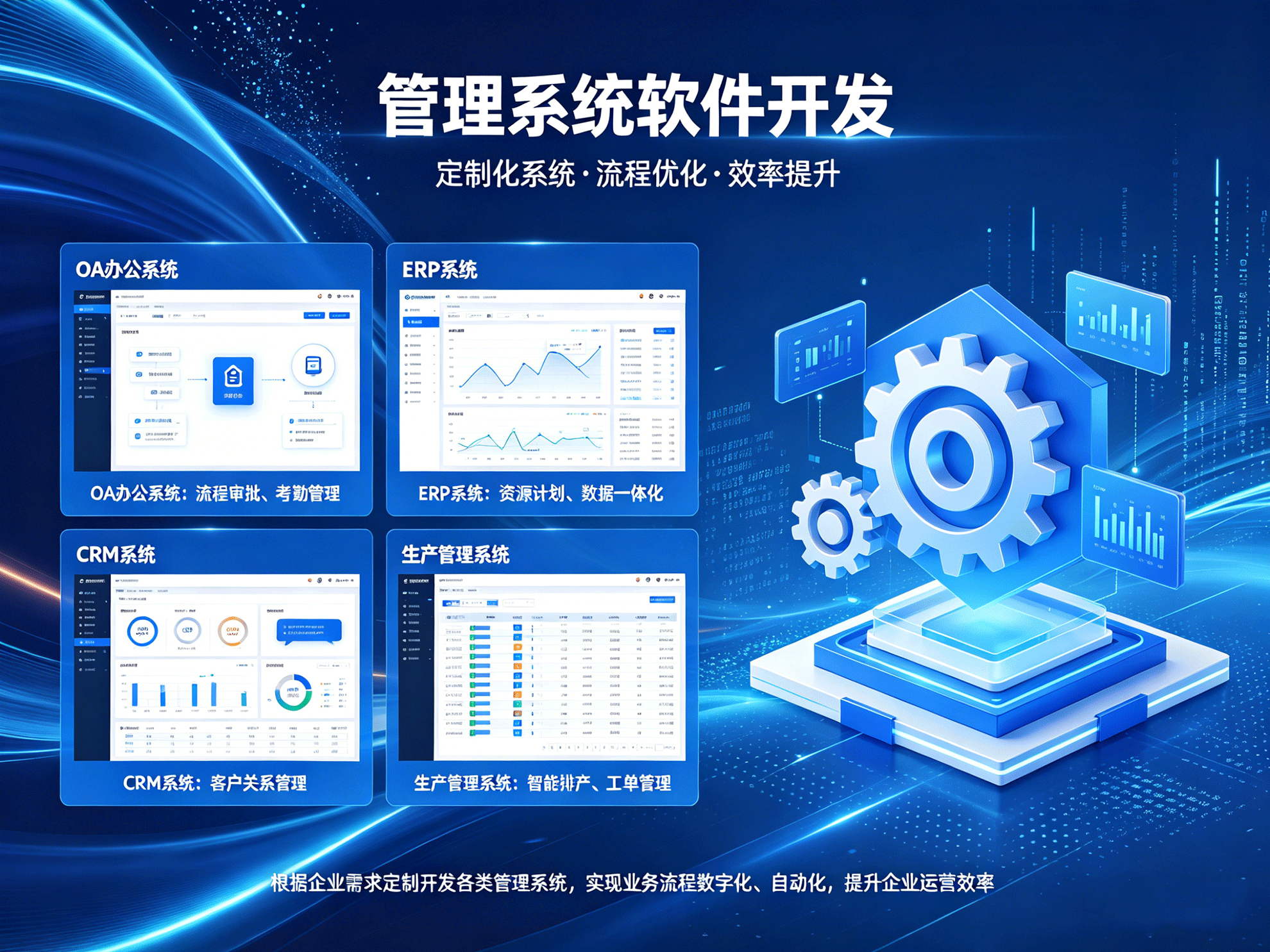 管理系统软件开发-洪宾知锐
